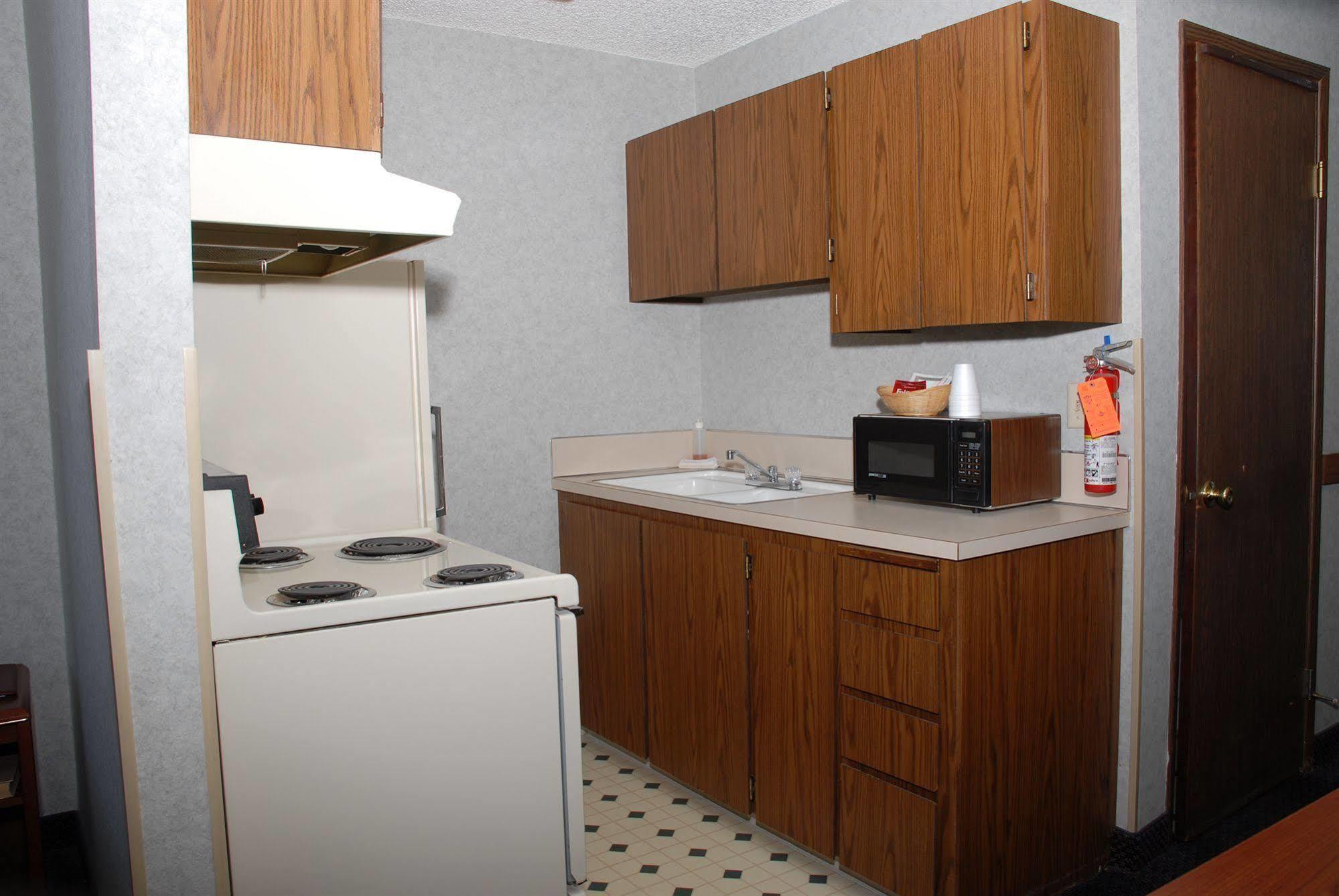 Redmond Inn 외부 사진