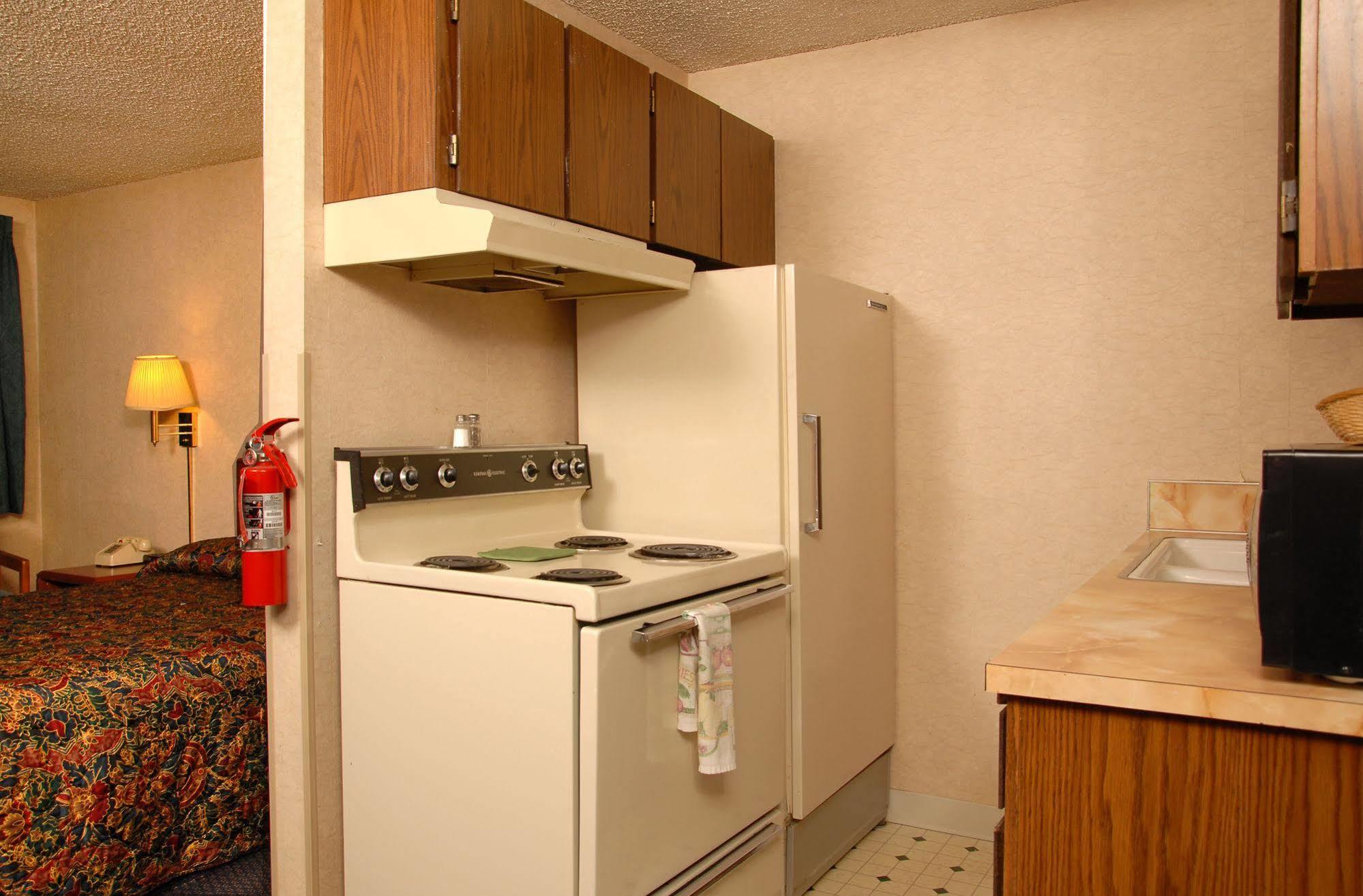 Redmond Inn 외부 사진