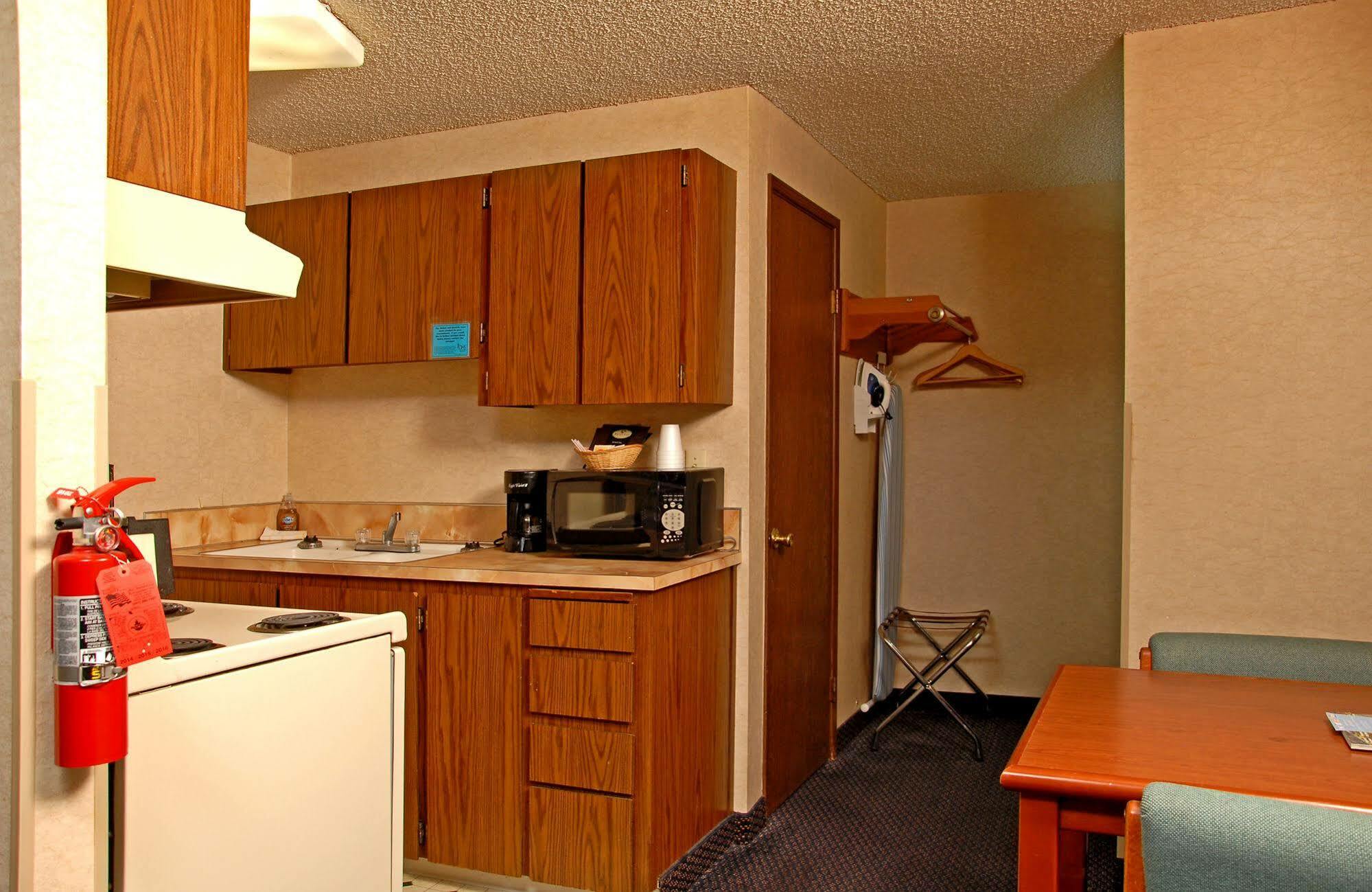 Redmond Inn 외부 사진